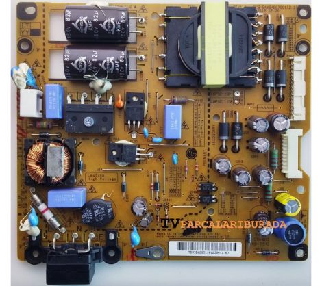 EAX64907901(2.3), LGP32-13P, 3PAGC10127A-R, LG 32LA660S, POWER  BOARD, Besleme, LC320EUA PF F1, LG DISPLAY - 1