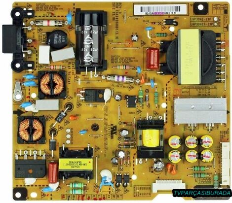 LG 42LA640S Power Board , EAX64908001 (1.9) , EAY62831201 , LGP3942-13P , LC420EUN-SFF3 - 1