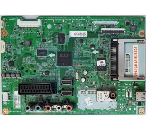 LG 32LS3450-ZA Main Board , EAX64910001 (1.0) , EBT62298005 , EBT62174241 , LD21C-LC21B , LC320DXN - 1