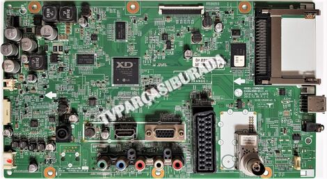 EAX64998105 (1.0), EAX64998105(1.0), LG 29MN33D-PZ, Main Board, Ana Kart, V290BJ1-LE1