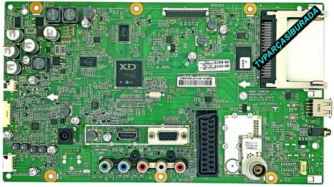 EAX64998105 (1.0), EBU61955812, EAX64998105(1.0), LG 29MN33D-PZ, Main Board, Ana Kart, V290BJ1-LE1