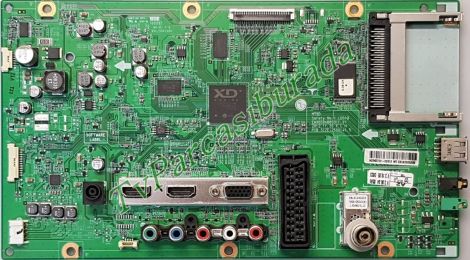 EAX65048803 (1.0), EBU62025208, LG 27MA73D-PZ, Main Board, Ana Kart, LM270WF5 (SS)(A1)