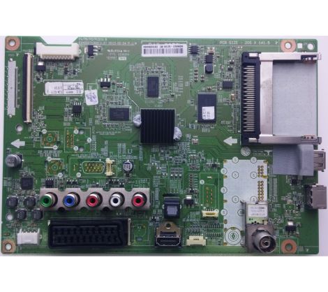 EAX65071308 (1.2), EBT62394404, LG 50PN6500, 50PN6500, 60PN650T, Main Board, Ana kart, PDP50R5, LG Display - 1