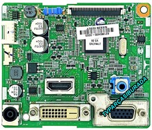 LG - EAX65118809 (1.1) , LM13E , LG 27M47VQ-B , Main Board , M270HGE-L30 LM618-11