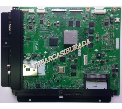 LG 55LA965V-ZA Main Board , EAX65167303 (1.0) , EBT62700303 , EBU62076912 , LC550EQD - 1