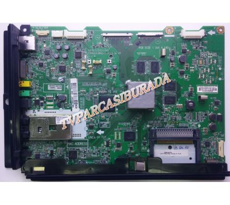 EAX65318802 (1.0), EBT62667908, LG 55EA970, Main Board, Ana Kart, LC550LUD MFP2, LG Display - 1