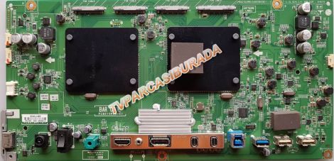 EAX65360305 (1.1), GB4770500E, EBT62827501, 62827501, EAX65360305(1.1), LG 34UM95-P, Monitör, Main Board, Ana Kart, LM340UW1-SSA1 - 1