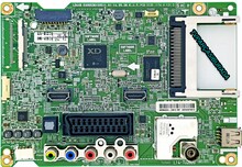 LG - EAX65361505 (1.0), EBT62973012, LG 42LB500-ZA, Main Board, LC420DUE-FGA6