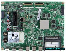 EBT62987201 , EAX65384004 (1.5) , LG 55LB670V-ZA Main Board , LC550DUH(PG)(F1)