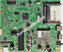 LG - LG 55LB620V Main Board , EAX65388005 (1.0) , EBR77562867 , EBT62973040 , EAX65388005(1.0) , LC550DUE-FGP2