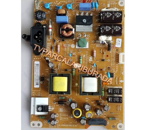 EAX65391401 (2.6), EAY63071801, LGP32-14PL1, LG 32LB582V-ZJ, 32LB582V, POWER  BOARD, Besleme, HC320DUN-VAHS2-51XX, LG DISPLAY - 1