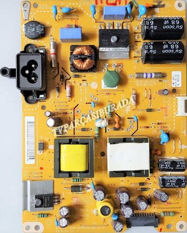 EAX65391401 (3.0), EAY63071801, 3PCR00632D, LGP32-14PL1, LG 32LB582V-ZJ, LG 32LB582, POWER BOARD, Besleme, HC320DUN-VAHS2-51XX, LG DISPLAY - 1