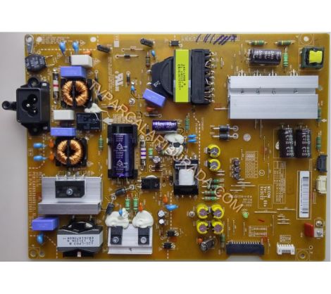 EAX65394001(1.3), EAY63072601, LGP5560-14L6, LG 60LB870V, LG 60LB870V-ZA , LG 55LB870V-ZA , POWER  BOARD, Besleme, LG DISPLAY - 1