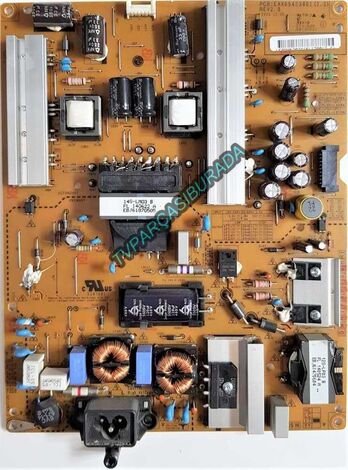 EAX65423801 (2.2) , LGP55-14PL2 , EAY63072101 , LG 55LB620V-ZE Power Board , LC550DUE-FGP2 - 1