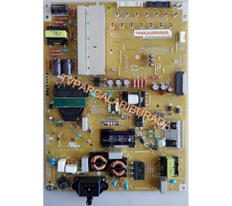 LG 42LB670V-ZA POWER BOARD , EAX65424001 (2.2), EAY63072801 , LGP42-14LPB , LC420DUH-PGF1 - 1