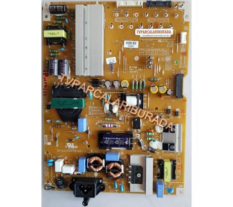 EAX65424001 (2.3), LGP475-14LPB, EAX65424001, LG 47LB670V-ZA, Power Board, Besleme, LC470DUH(PG)(F1), LG Display - 1