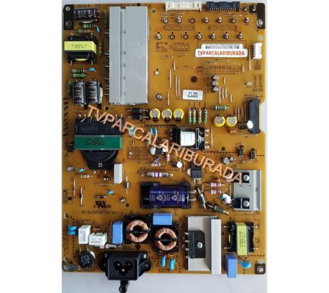 EAX65424001 (2.4), EAY63072901, REV3.0 3PCR00364C, LGP4750-14LPB, PLDH—L315A, LG 47LB670V-ZA, POWER  Board, Besleme, LC470DUH (PG)(F1), LG Display - 1