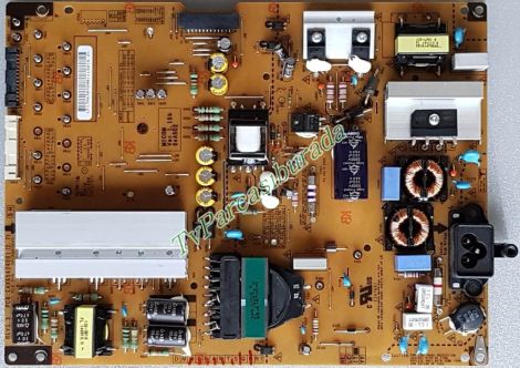 LG 47LB670V-ZA Power Board , EAX65424001 (2.3) , 3PCR00364D , LGP4750-14LPB , EAY63072901 , LC470DEU (PG)(F1)