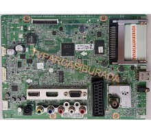 EAX65428305 (1.1), EBU62407978, MT45/LA40A, LG 24MT45D-WZ, LG 24MT45, V236BJ1-LE2, Main Board, Ana Kart, INNOLUX
