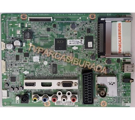 EAX65428305 (1.1), EBU62407978, MT45/LA40A, LG 24MT45D-WZ, LG 24MT45, V236BJ1-LE2, Main Board, Ana Kart, INNOLUX - 1