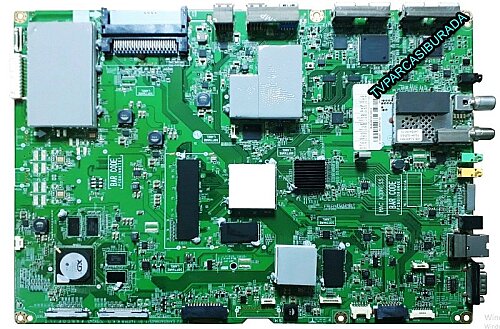 EAX65608605 (1.0) , EBT62952721 , LG 65UB980V-ZA , Main Board - 1