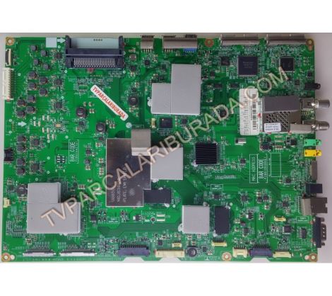 EAX65608605 (1.0), EBT63143502, EBU62588801, LG 84UB980V-ZA , LG 84UB980V, Main Board, Ana Kart, LG Display - 1