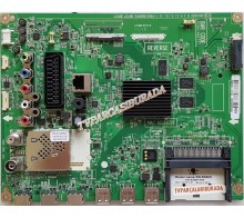 EAX65610904 (1.0), EBT62987203, EAX65610904, LG 50LB580V-ZM, Main Board, Ana Kart, T500HVF05.0, AU Optronics