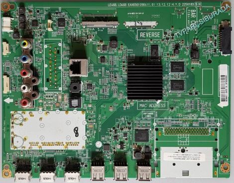 EAX65610904 (1.0), EBT63433301, EBR79626301, EBT62987238, LG 42LB580N, Main Board, LC420DEU (FG)(A4), LG Display - 1