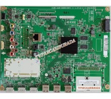 LG - LG 42LF580N-ZA LG Main Board , EAX65610905 (1.0) , EBR81202001 , EBT63995603 , LC420DUE (MG)(A3)