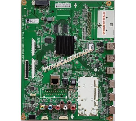 EAX65610905 (1.1), EBT63995303, EAX65610905, LG 32LF580N-ZA, Main Board, Ana Kart, LC320DXE (MG)(A3), LG Display - 1