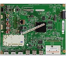 EAX65610906 (1.1), EBT63995603, EBR81202001, 42LF580N-ZA, 42LF580N, Main Board, Ana Kart, LC420DUE (MG)(A3), LG Display
