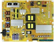 LG 49UB830V Power Board , EAX65613901 (1.6) , EAY63149401 , LGP4955-14UL12 , LC490EQE (XG)(F1)
