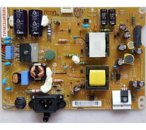 EAX65628501 (1.5), LGP32I-14PL1-IT, EAY63071803, LG 32LF580N-ZA, POWER BOARD, Besleme, LC320DXE (MG)(A3), LG DISPLAY