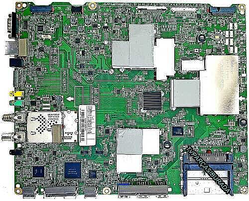 EAX65684604 (1.0), EBT62954607, EBU62607901, EBR79455601, LG 49UB850V, Main Board, LC490EQE-XGF2, LG Display - 1