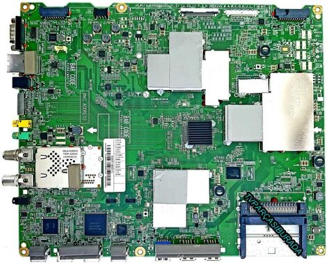 EAX65684604 (1.0), EBT62954607, EBU62607901, EBR79455601, LG 49UB850V, Main Board, LC490EQE-XGF2, LG Display - 1