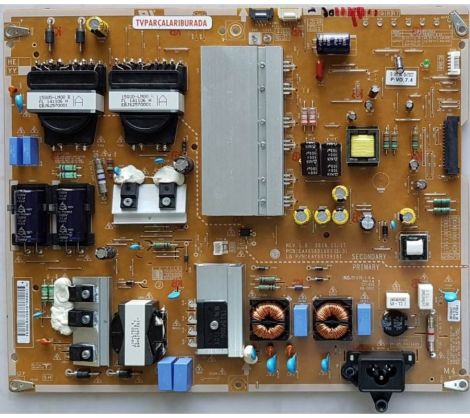 EAX65691001 (3.0), EAY63729101, EAX65691001, LGP4955-15UL6, LG 55UF8507-ZB 55UF8507, POWER BOARD, LC550EQE (PH)(F1), LG DISPLAY