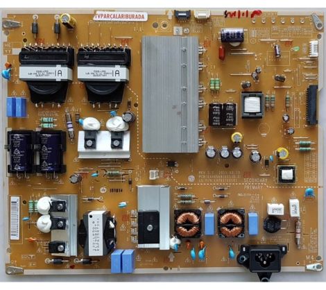 EAX65691001 (3.2), EAY63729101, EAX65691001, LGP4955-15UL6, LG 55UF8507-ZB 55UF8507, Power Board, LC550EQE (PH)(F1), LG DISPLAY - 1