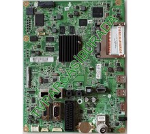 EAX65743103 (1.0), EBT63094302, EAX65743103, LG 55L750H-ZA, Main Board, Ana Kart, LC550DUE (FG)(A3), LG Display