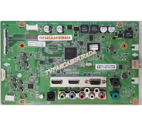 EAX65882903 (1.0), EBT63153221, 32MB25HM-LK40B, LG 32MB25HM-P, Main Board, Ana Kart, NC320DUN-VBBP1, LG Display - 1