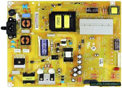 EAX65942801 (1.5), EAY63488601, EAX65942801(1.5), LGP40-14ULI8, LG 40UB800V-ZA, LG 40UB800V, Power Board, V400DK1-KE1.C8, LG DISPLAY - 1