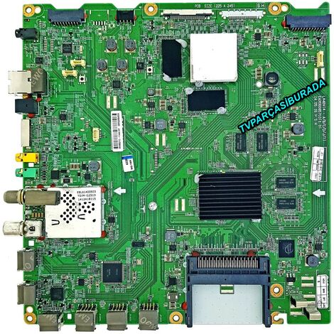 LG 55UB830V-ZG Main Board , EAX66085703 (1.0) , EBT62954326 , LC550EQE-PGF2 - 1