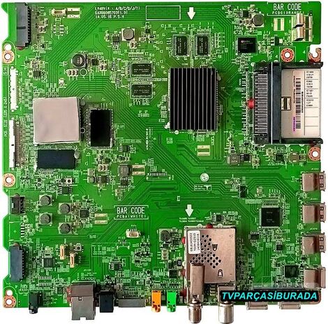 EAX66085703 (1.0), EBT62954327, EAX66085703, LG 49UB830V-ZG, LG 49UB830V, Main Board, LC490EQE (XG)(F2), LG Display