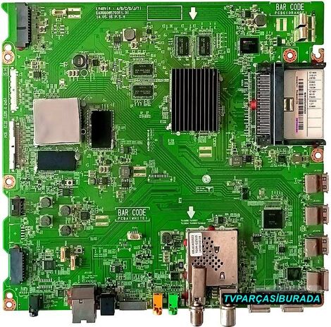EAX66085703 (1.0), EBT62954327, LG 49UB830V-ZG, Main Board, LC420EQE-PGM1, LG DISPLAY - 1
