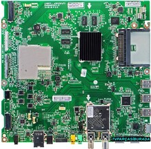 LG - EAX66085704 (1.0), EBT63415602, EBT63415607, LG 42UB820V-ZH, Main Board, LG Display, LC420EQE-PGM1