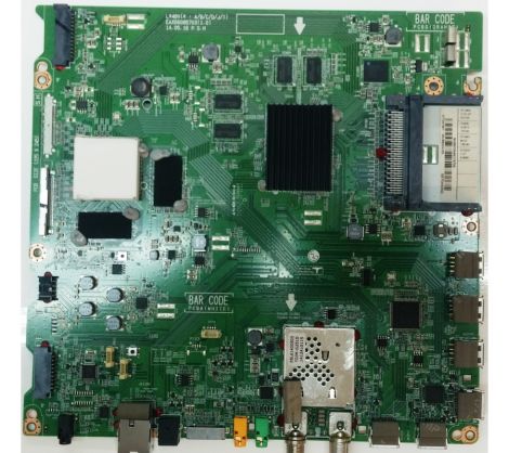LG 55UB820V-ZH  Main Board , EAX66085703 (1.0) , LC550EQE-PGM1 - 1