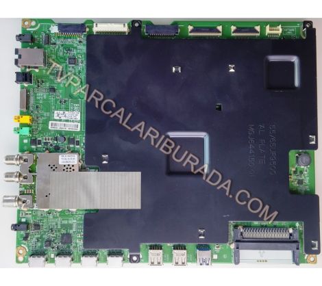 EAX66090103 (1.0), EBT63494402, LG 65UF950V-ZA, 65UF950V, Main Board, Ana Kart, LC650EQF (DH)(F1), LG Display - 1
