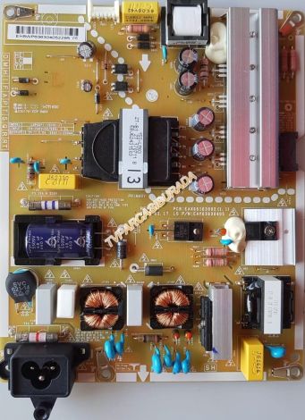 EAX66163002 (1.1), EAY63630405, LGP40FI-15CH1-IT, EAX66163002(1.1), LG 40MB27HM-P, Power Board, Besleme, HC400DUN-VCKN7-214X