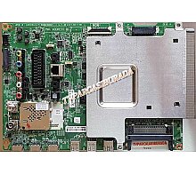 LG 43UF7787-ZD Main Board , EAX66165202 (1.1) , EBR80131005 , EBT63897201 , EBT63897203 , LC430WQE-XHF1