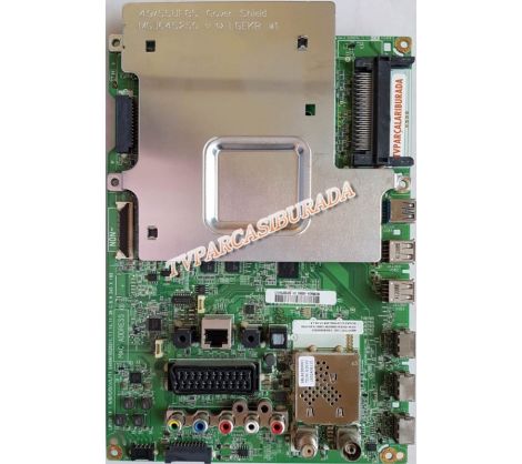 EAX66165202 (1.1), EBR80609305, EBT63704111, EAX66165202, LG 49UF7787-ZD, Main Board, Ana Kart, LC490EGE-FHM1, LG Display - 1