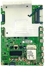 LG - EAX66165202 (1.1) , EBT63704112 , EBR80609305 , LG 55UF7707 , Main Board , LC550EGE-FHM2